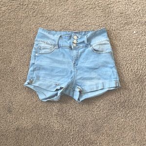 Selling Jean shots half off